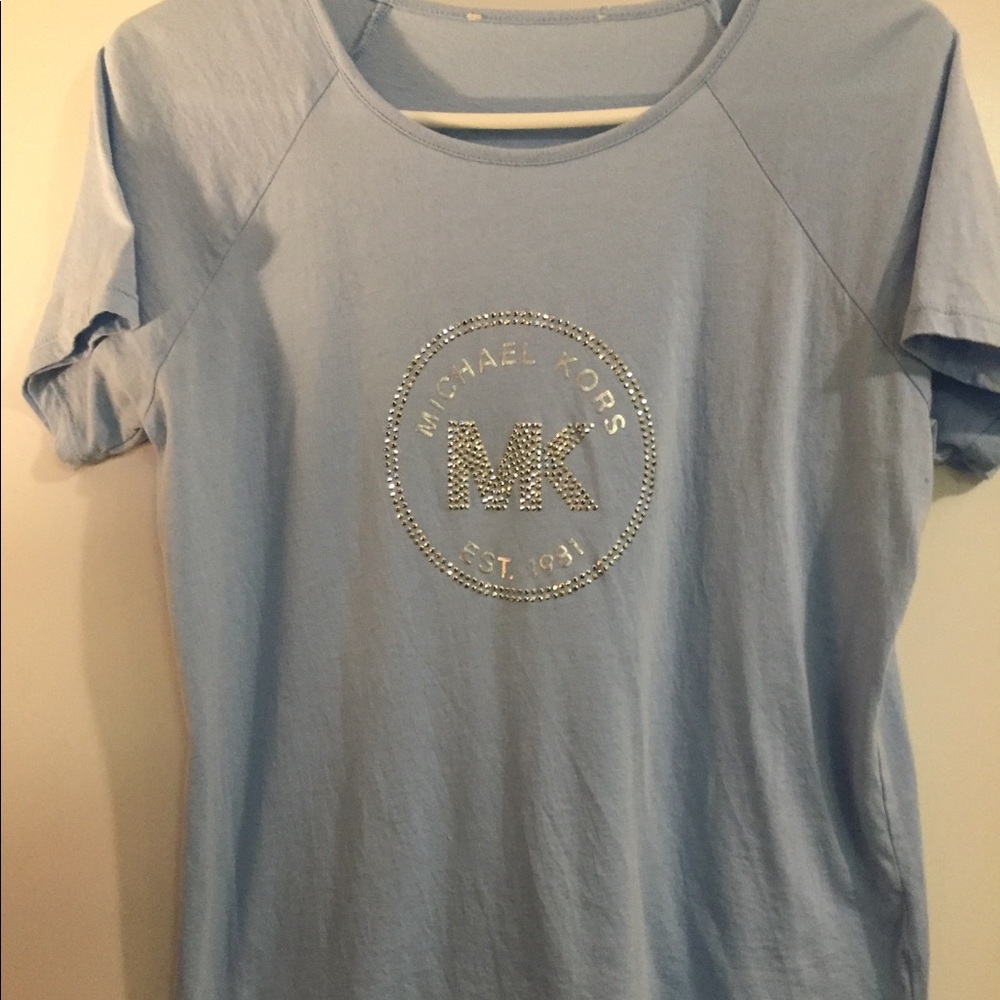 Michael Kors Casual Shirt - Size Large